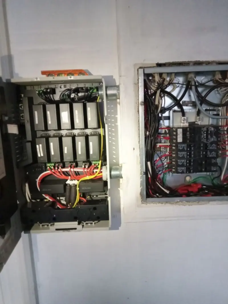 Electrical panel upgrade completed for Electrical Troubleshooting in Iron River